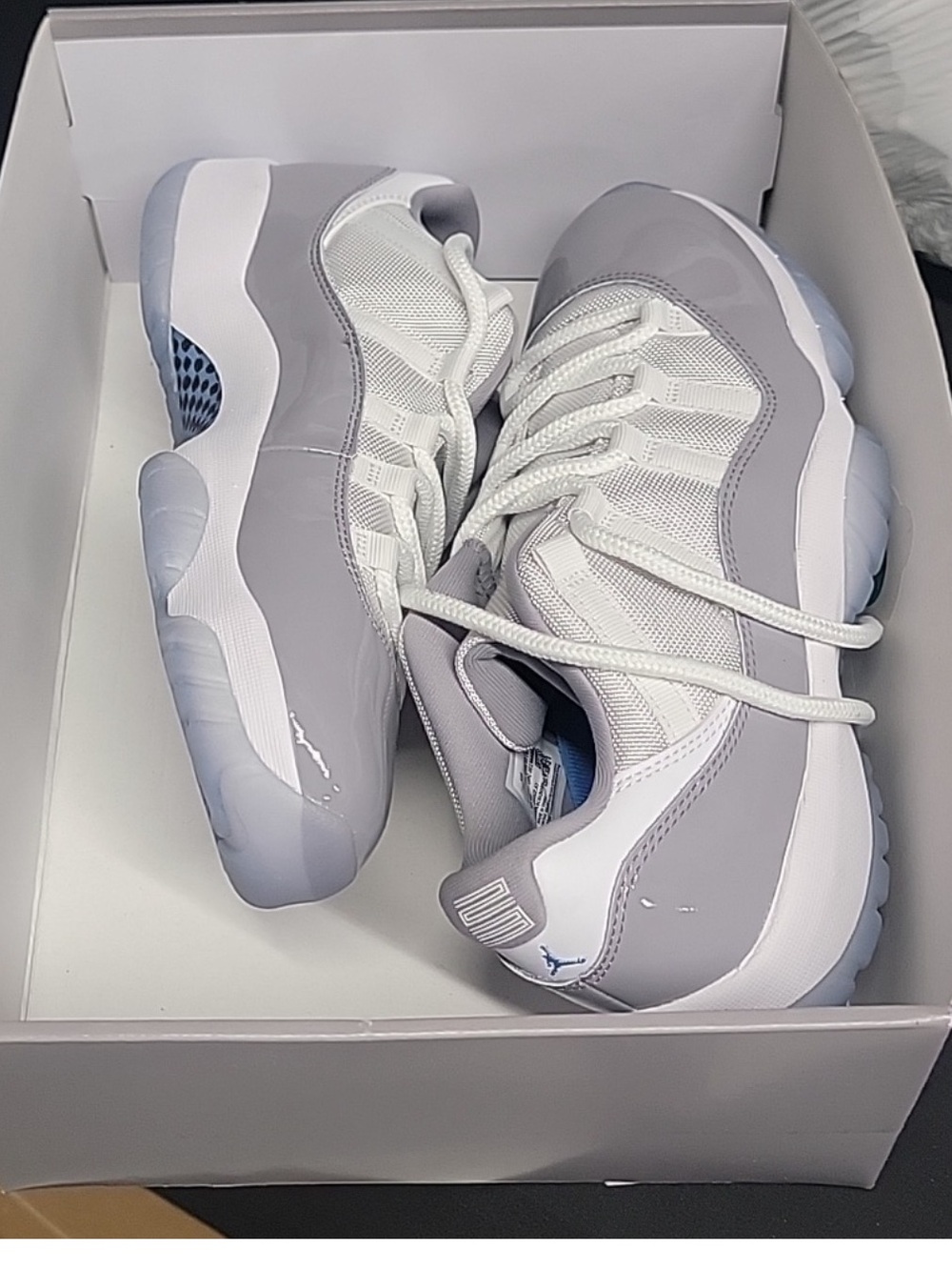 Air Jordan Low-Top retro 11s